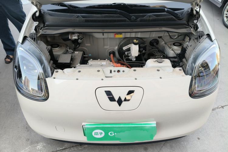 Used Wuling Hongguang MINIEV 2025 Four-Door Version Advanced Edition Engine Bay