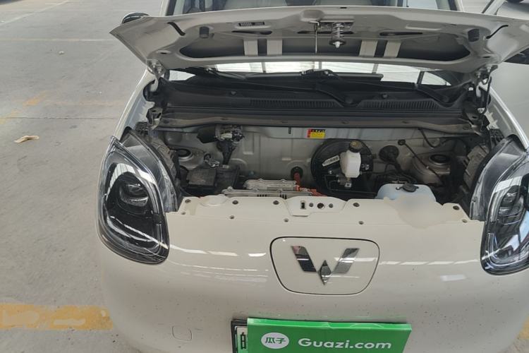 Used Wuling Hongguang MINIEV 2025 Four-Door Version Advanced Edition Engine Bay