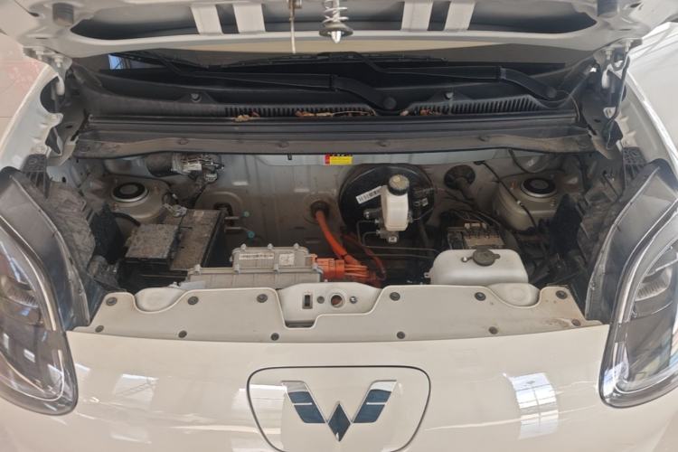 Used Wuling Hongguang MINIEV 2025 Four-Door Version Advanced Edition Engine Bay