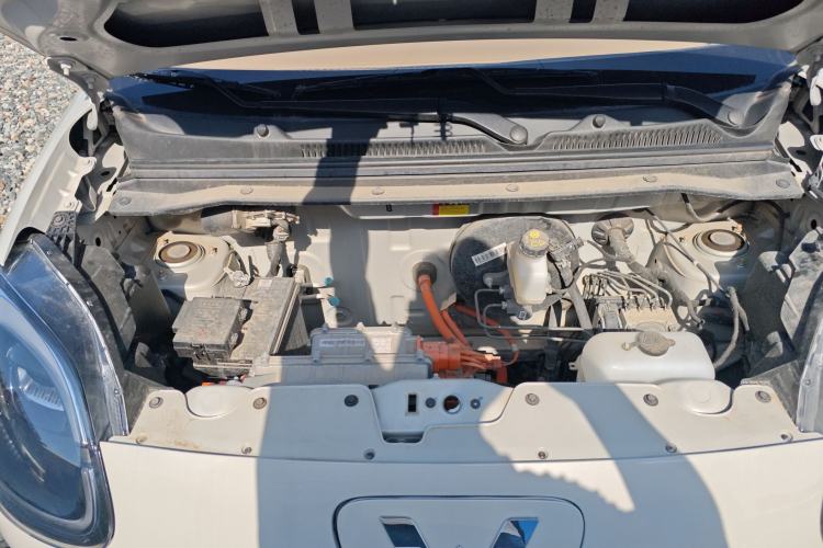Used Wuling Hongguang MINIEV 2025 Four-Door Version Advanced Edition Engine Bay