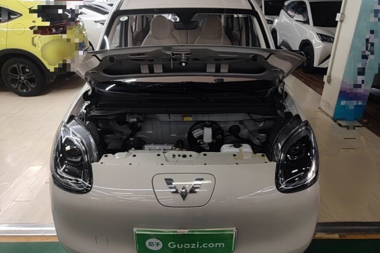 Used Wuling Hongguang MINIEV 2025 Four-Door Version Advanced Edition Engine Bay