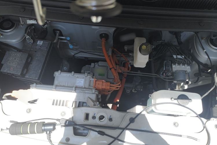 Used Wuling Hongguang MINIEV 2025 Four-Door Version Advanced Edition Engine Bay