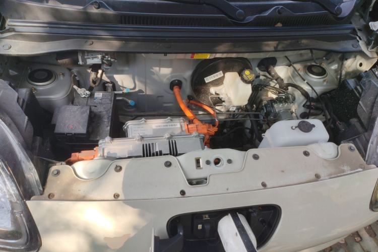 Used Wuling Hongguang MINIEV 2025 Four-Door Version Advanced Edition Engine Bay