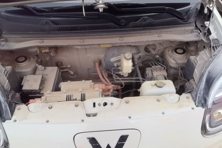 Used Wuling Hongguang MINIEV 2025 Four-Door Version Advanced Edition Engine Bay