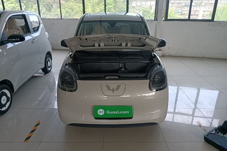Used Wuling Hongguang MINIEV 2025 Four-Door Version Advanced Edition Engine Bay