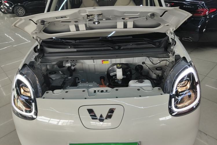 Used Wuling Hongguang MINIEV 2025 Four-Door Version Advanced Edition Engine Bay