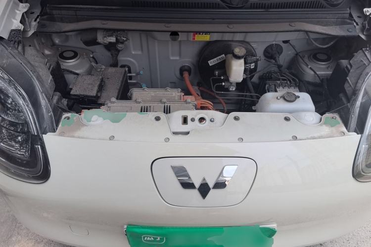 Used Wuling Hongguang MINIEV 2025 Four-Door Version Advanced Edition Engine Bay