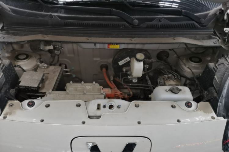 Used Wuling Hongguang MINIEV 2025 Four-Door Version Advanced Edition Engine Bay