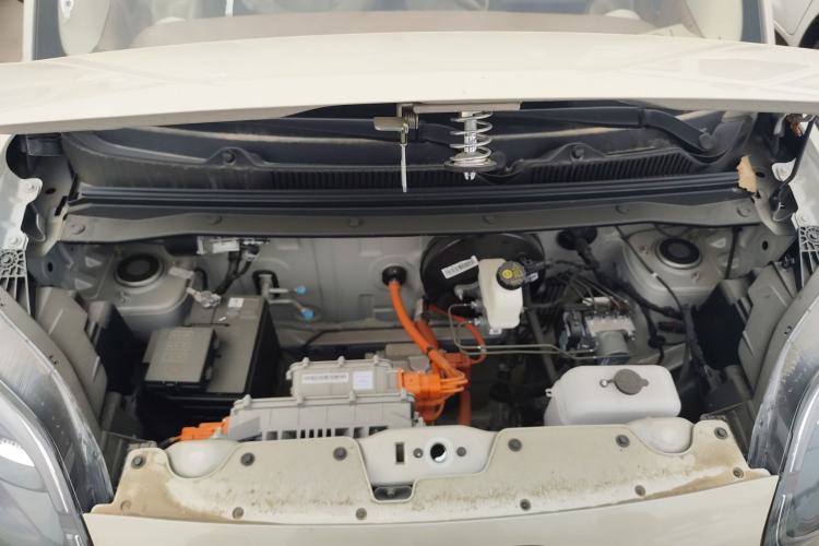 Used Wuling Hongguang MINIEV 2025 Four-Door Version Advanced Edition Engine Bay
