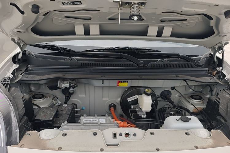 Used Wuling Hongguang MINIEV 2025 Four-Door Version Advanced Edition Engine Bay