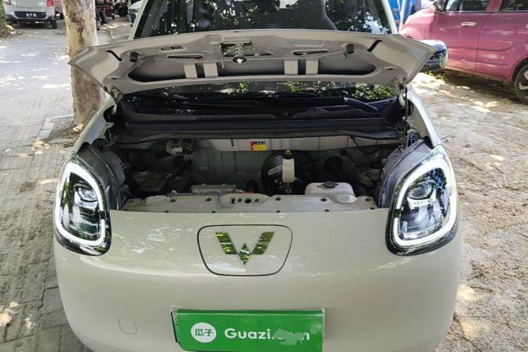 Used Wuling Hongguang MINIEV 2025 Four-Door Version Advanced Edition Engine Bay