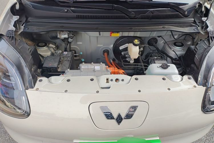 Used Wuling Hongguang MINIEV 2025 Four-Door Version Advanced Edition Engine Bay