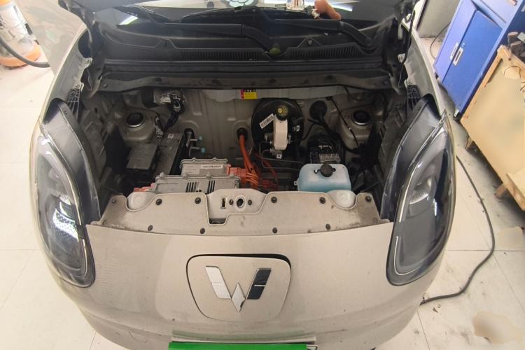 Used Wuling Hongguang MINIEV 2025 Four-Door Version Advanced Edition Engine Bay