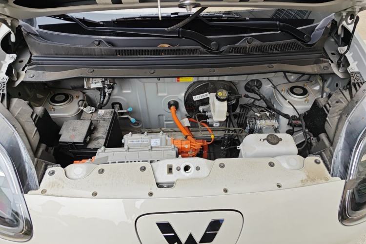 Used Wuling Hongguang MINIEV 2025 Four-Door Version Advanced Edition Engine Bay