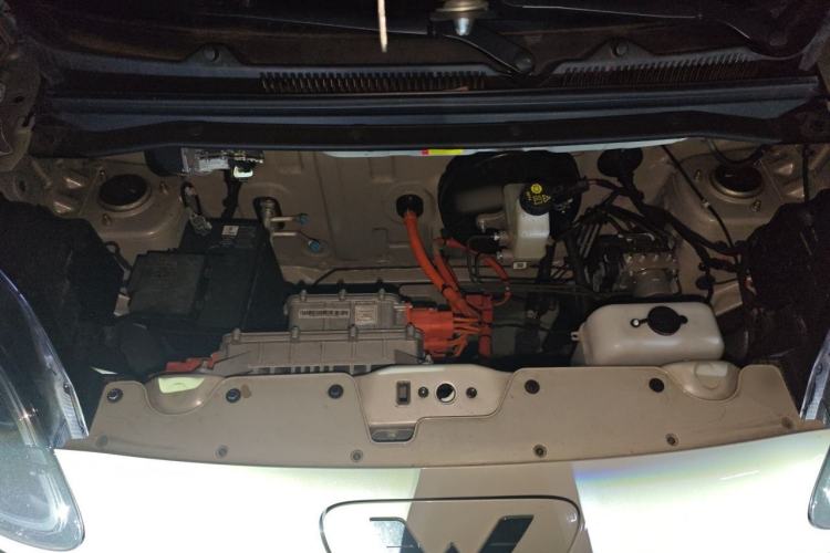 Used Wuling Hongguang MINIEV 2025 Four-Door Version Advanced Edition Engine Bay