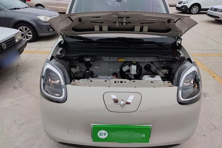 Used Wuling Hongguang MINIEV 2025 Four-Door Version Advanced Edition Engine Bay
