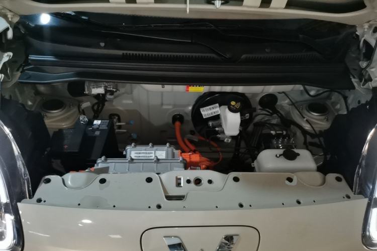 Used Wuling Hongguang MINIEV 2025 Four-Door Version Advanced Edition Engine Bay