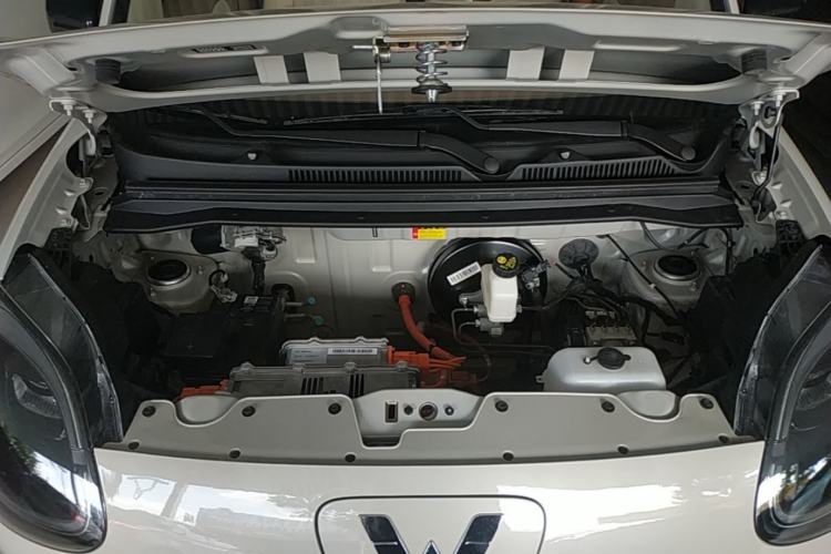 Used Wuling Hongguang MINIEV 2025 Four-Door Version Advanced Edition Engine Bay