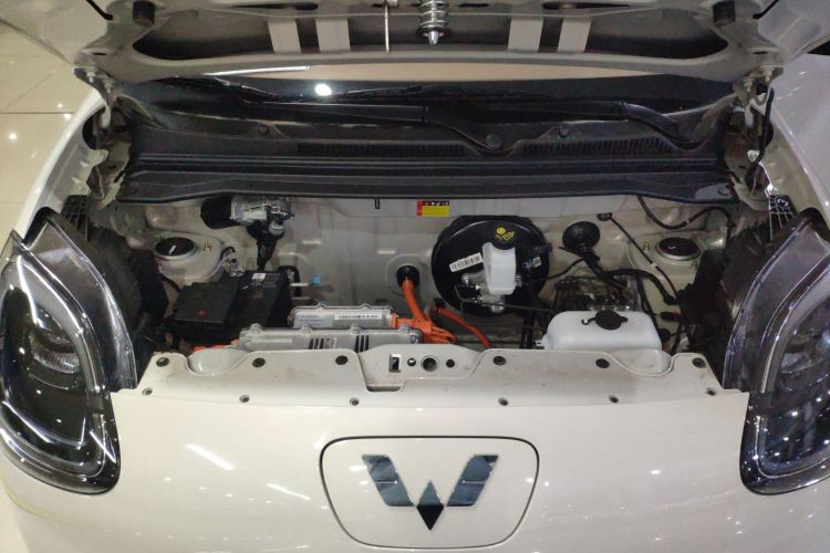 Used Wuling Hongguang MINIEV 2025 Four-Door Version Advanced Edition Engine Bay