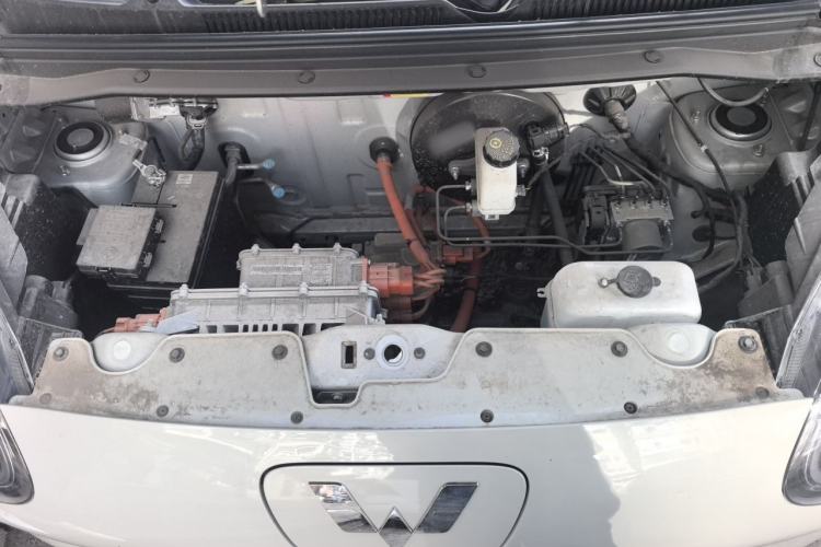 Used Wuling Hongguang MINIEV 2025 Four-Door Version Advanced Edition Engine Bay
