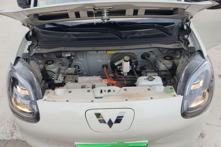 Used Wuling Hongguang MINIEV 2025 Four-Door Version Advanced Edition Engine Bay