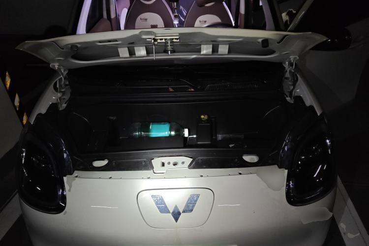 Used Wuling Hongguang MINIEV 2025 Four-Door Version Advanced Edition Engine Bay