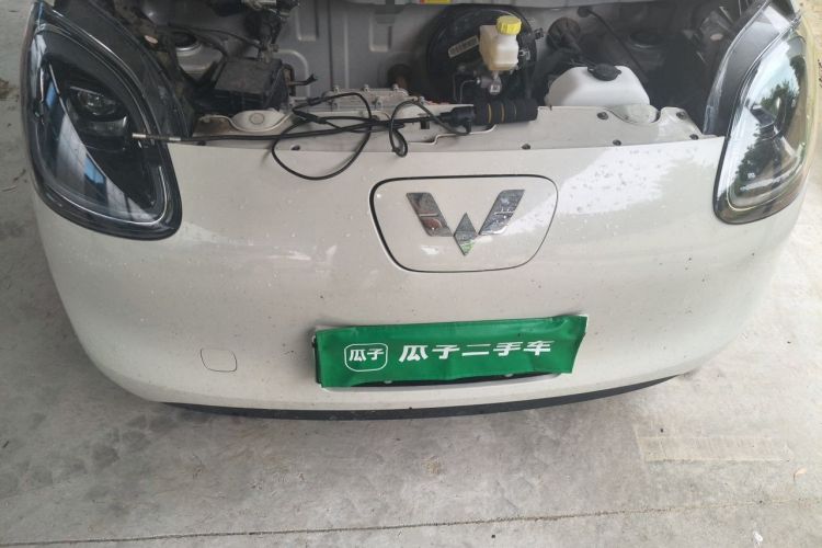 Used Wuling Hongguang MINIEV 2025 Four-Door Version Advanced Edition Engine Bay