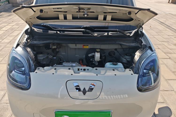 Used Wuling Hongguang MINIEV 2025 Four-Door Version Advanced Edition Engine Bay