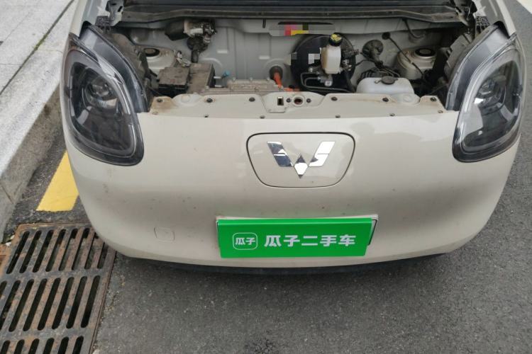 Used Wuling Hongguang MINIEV 2025 Four-Door Version Zhenxiang+ Edition Engine Bay