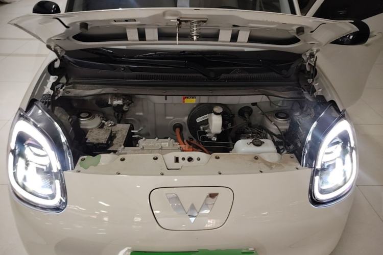 Used Wuling Hongguang MINIEV 2025 Four-Door Version Advanced Edition Engine Bay