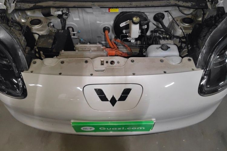 Used Wuling Hongguang MINIEV 2025 Four-Door Version Advanced Edition Engine Bay
