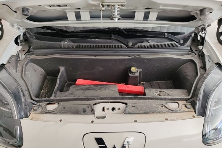 Used Wuling Hongguang MINIEV 2025 Four-Door Version Advanced Edition Engine Bay