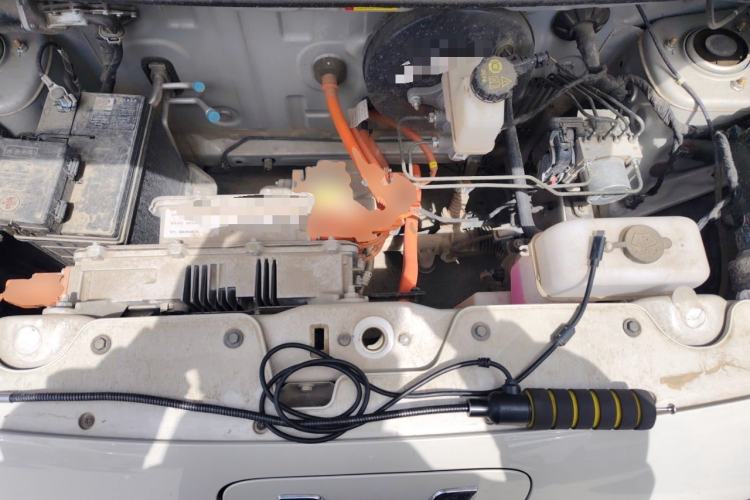 Used Wuling Hongguang MINIEV 2025 Four-Door Version Advanced Edition Engine Bay