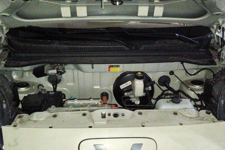 Used Wuling Hongguang MINIEV 2025 Four-Door Version Advanced Edition Engine Bay