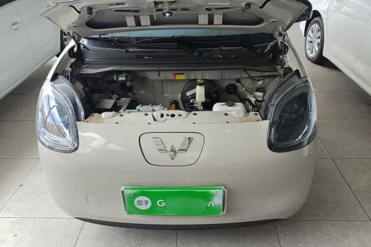 Used Wuling Hongguang MINIEV 2025 Four-Door Version Advanced Edition Engine Bay