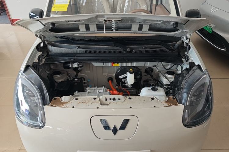 Used Wuling Hongguang MINIEV 2025 Four-Door Version Advanced Edition Engine Bay