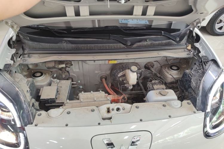 Used Wuling Hongguang MINIEV 2025 Four-Door Version Advanced Edition Engine Bay