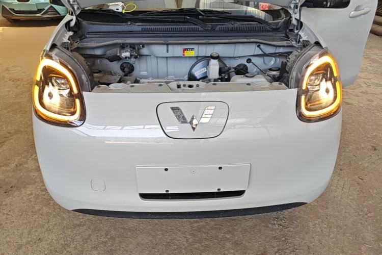 Used Wuling Hongguang MINIEV 2025 Four-Door Version Advanced Edition Engine Bay