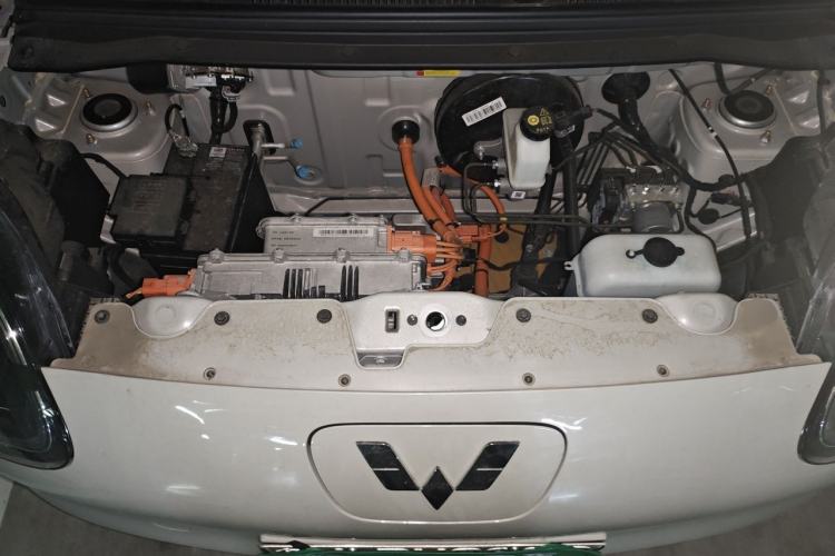 Used Wuling Hongguang MINIEV 2025 Four-Door Version Advanced Edition Engine Bay