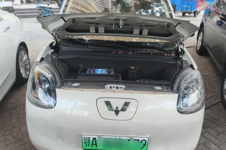 Used Wuling Hongguang MINIEV 2025 Four-Door Version Advanced Edition Engine Bay