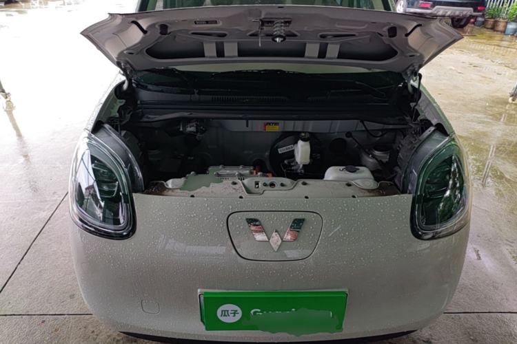 Used Wuling Hongguang MINIEV 2025 Four-Door Version Advanced Edition Engine Bay