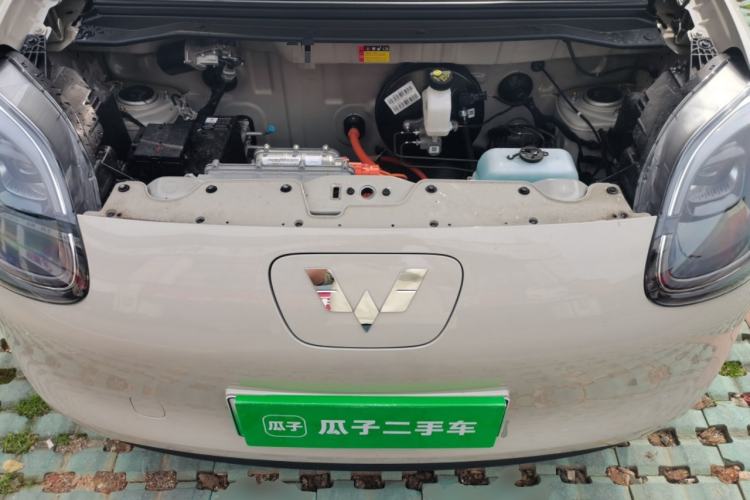 Used Wuling Hongguang MINIEV 2025 Four-Door Version Advanced Edition Engine Bay