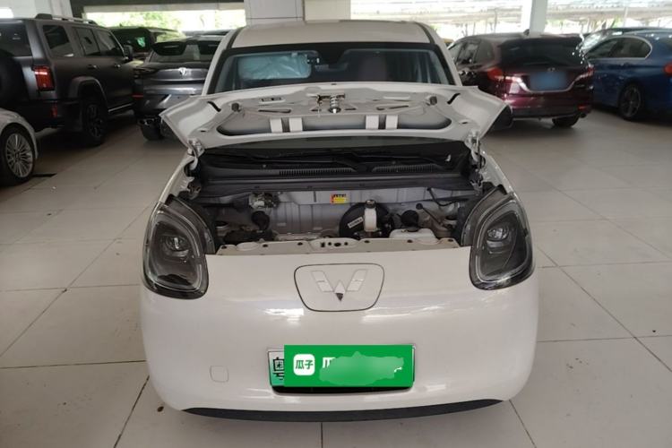 Used Wuling Hongguang MINIEV 2025 Four-Door Version Advanced Edition Engine Bay