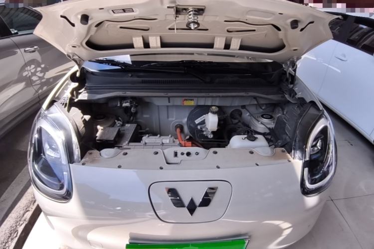 Used Wuling Hongguang MINIEV 2025 Four-Door Version Advanced Edition Engine Bay