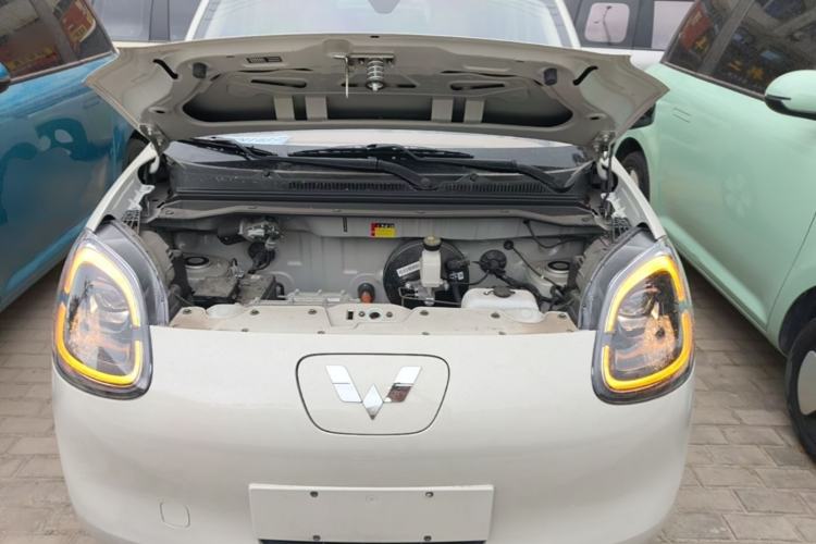 Used Wuling Hongguang MINIEV 2025 Four-Door Version Advanced Edition Engine Bay