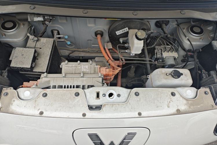 Used Wuling Hongguang MINIEV 2025 Four-Door Version Advanced Edition Engine Bay