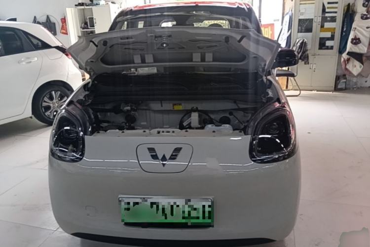 Used Wuling Hongguang MINIEV 2025 Four-Door Version Zhenxiang+ Edition Engine Bay