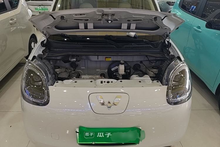 Used Wuling Hongguang MINIEV 2025 Four-Door Version Advanced Edition Engine Bay