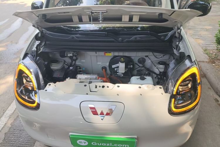Used Wuling Hongguang MINIEV 2025 Four-Door Version Advanced Edition Engine Bay