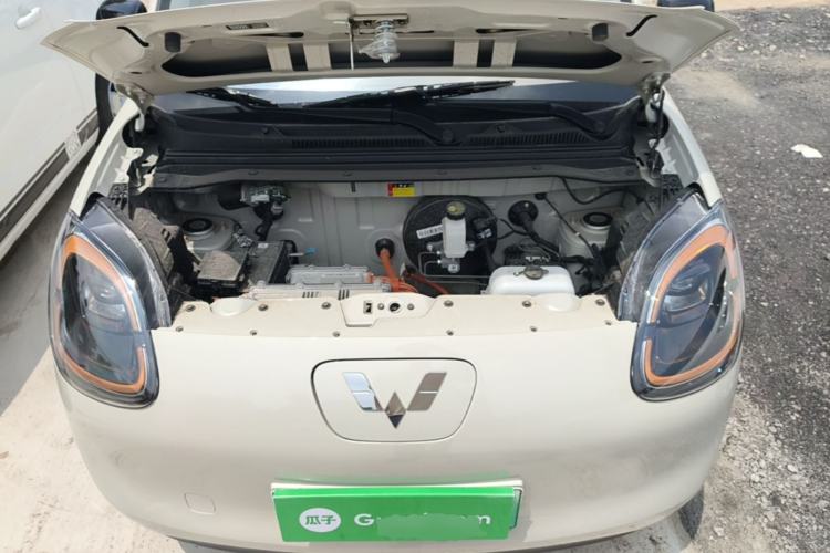 Used Wuling Hongguang MINIEV 2025 Four-Door Version Advanced Edition Engine Bay